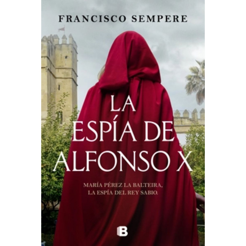 LA ESPIA DE ALFONSO X