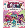 HERMANAS KAWAI 2 - EL MONSTRUO DE LAS MONTAÑAS DE ALGODON