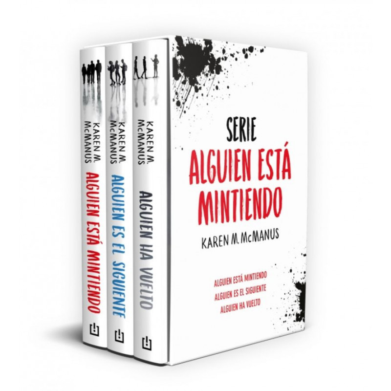 EL SIGUIENTE / ALGUIEN HA VUELTO)