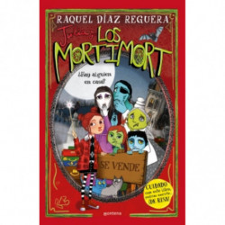 JULIA Y LOS MORTIMORT 7 - ¿HAY ALGUIEN EN CASA?