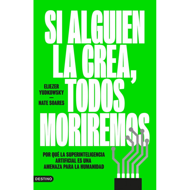 SI ALGUIEN LA CREA, TODOS MORIREMOS