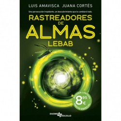 RASTREADORES DE ALMAS - LEBAB