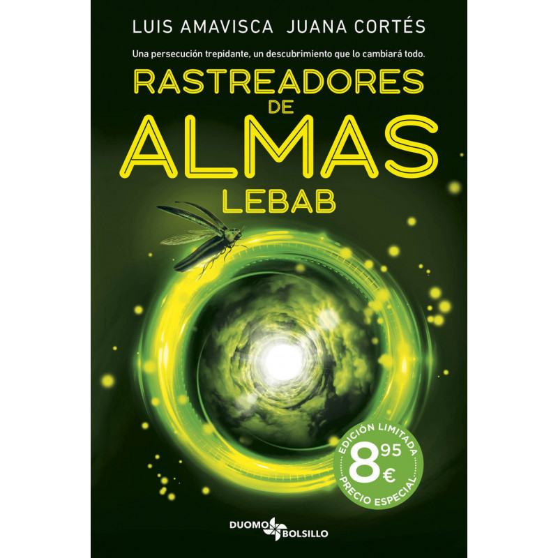 RASTREADORES DE ALMAS - LEBAB