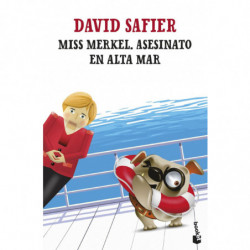 MISS MERKEL - ASESINATO EN ALTA MAR