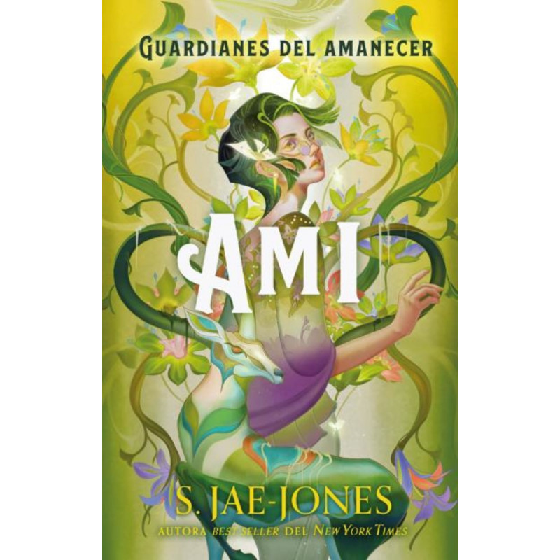 LOS GUARDIANES DEL AMANECER - AMI - LOS GUARDIANES DEL AMANECER 2