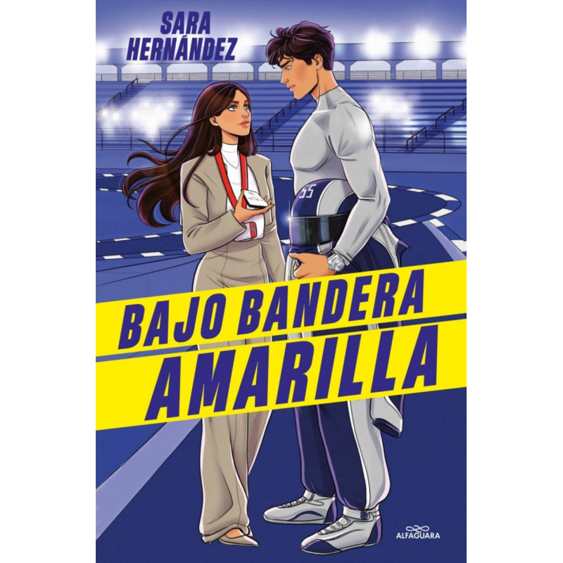 BAJO BANDERA AMARILLA