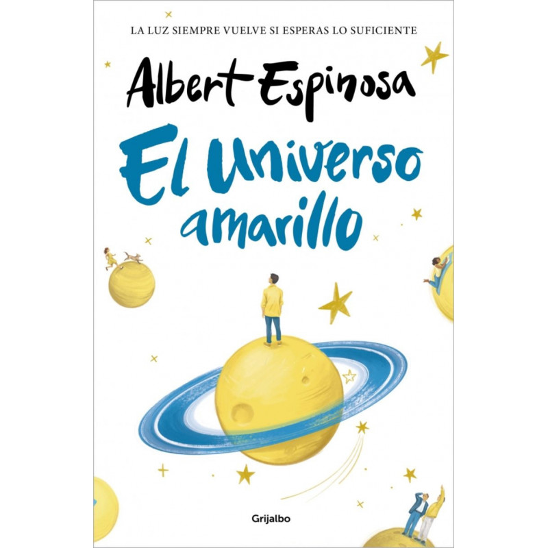 EL UNIVERSO AMARILLO (TD)