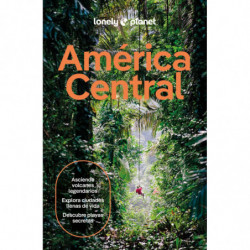 AMERICA CENTRAL 1 (LONELY PLANET)