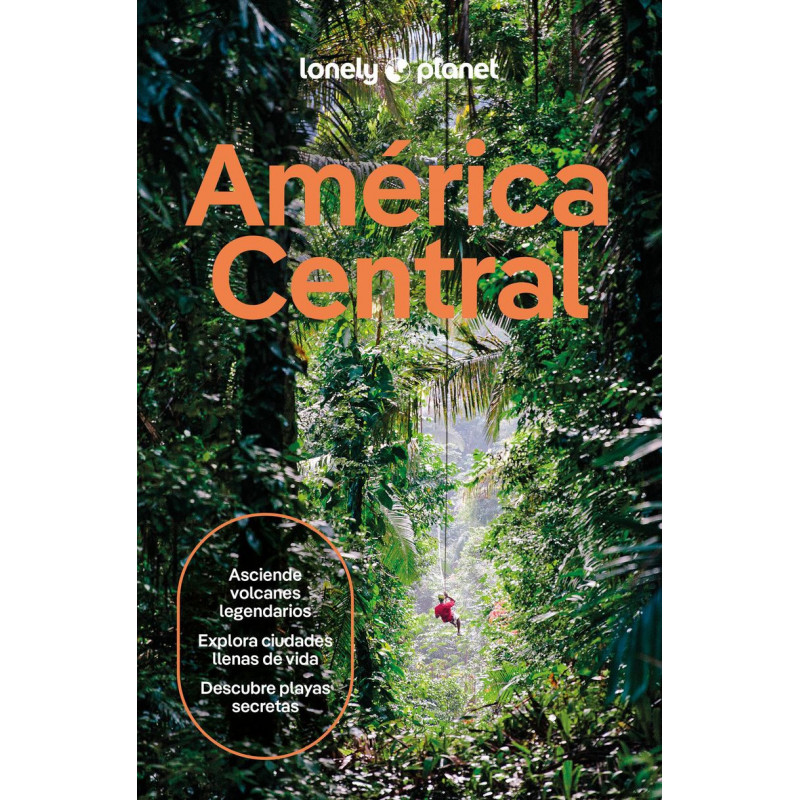 AMERICA CENTRAL 1 (LONELY PLANET)