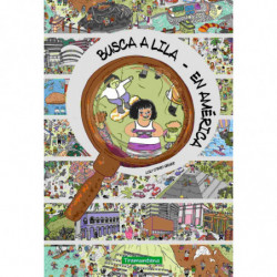 BUSCA A LILA EN AMERICA