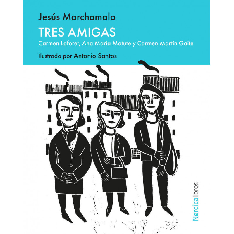 TRES AMIGAS