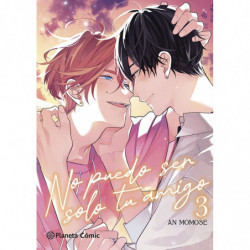 NO PUEDO SER SOLO TU AMIGO 3 / 3