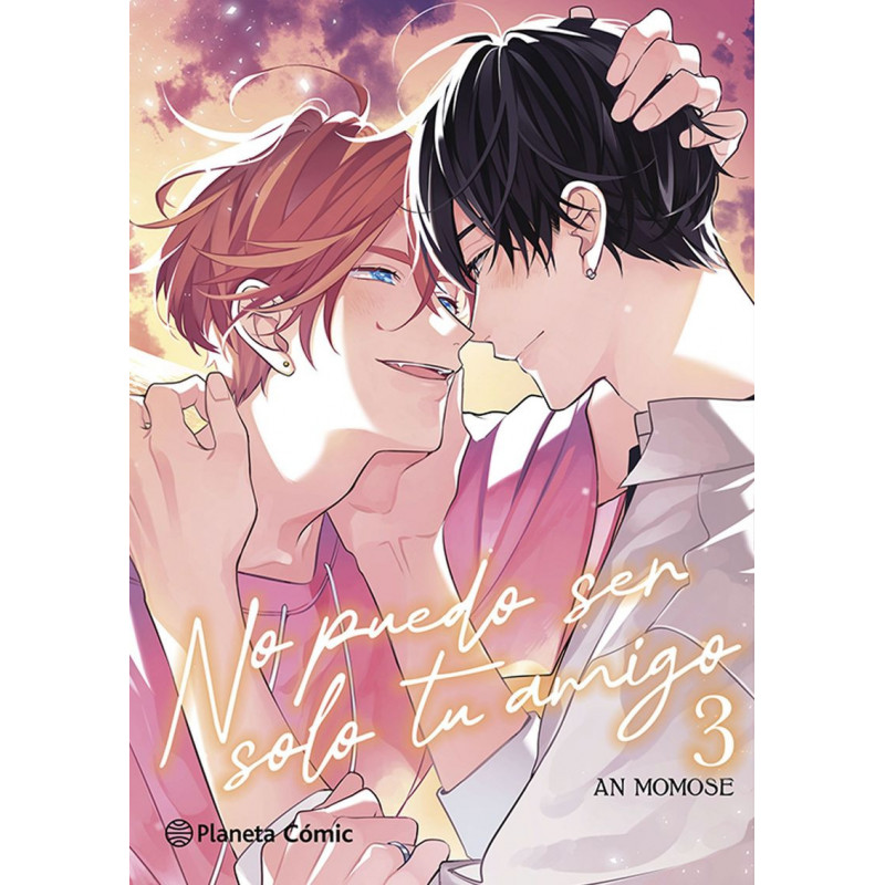 NO PUEDO SER SOLO TU AMIGO 3 / 3