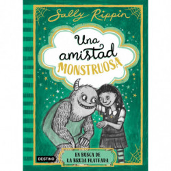 UNA AMISTAD MONSTRUOSA 3 - EN BUSCA DE LA BRUJA PLATEADA