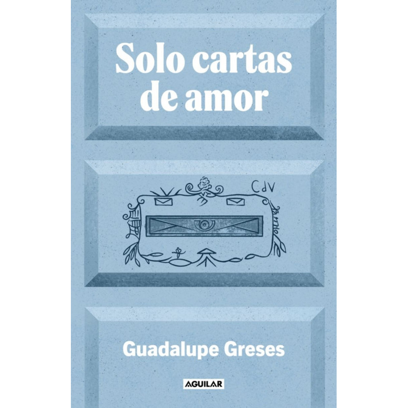 SOLO CARTAS DE AMOR