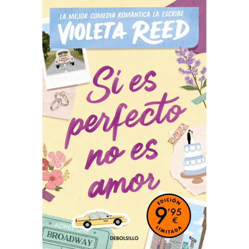 SI ES PERFECTO NO ES AMOR (ED. LIMITADA)