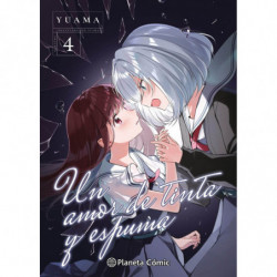 UN AMOR DE TINTA Y ESPUMA 4 / 6