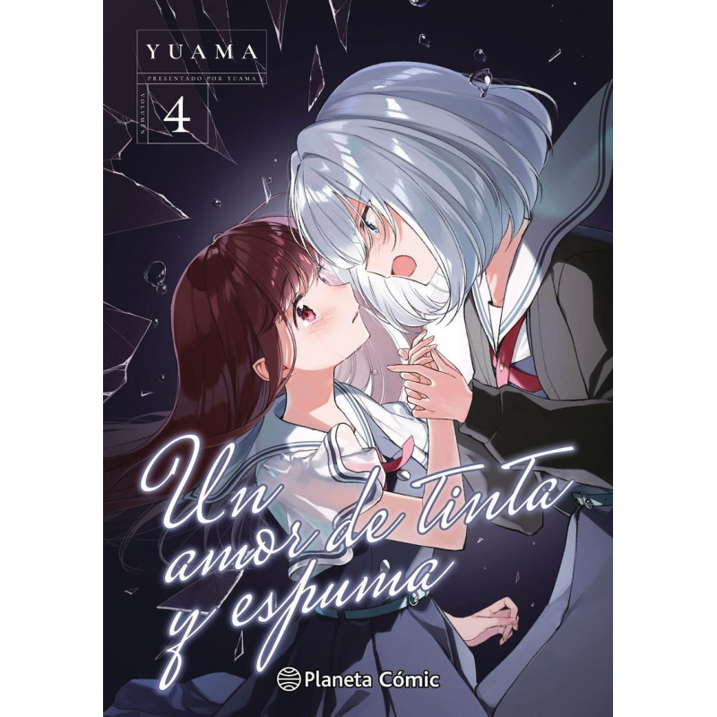 UN AMOR DE TINTA Y ESPUMA 4 / 6