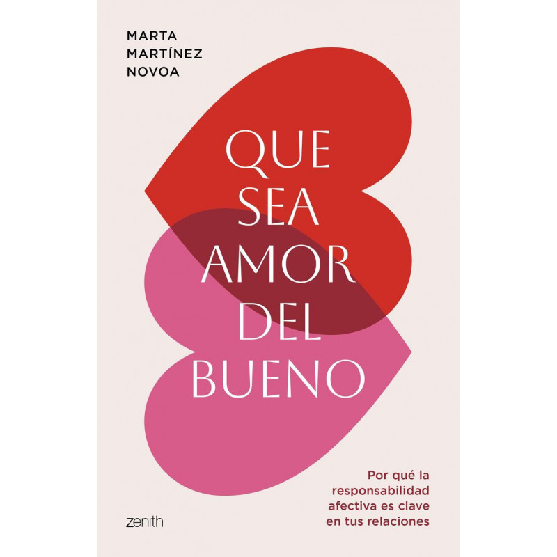 QUE SEA AMOR DEL BUENO