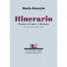 ITINERARIO - POEMAS DE AMOR Y DESAMOR