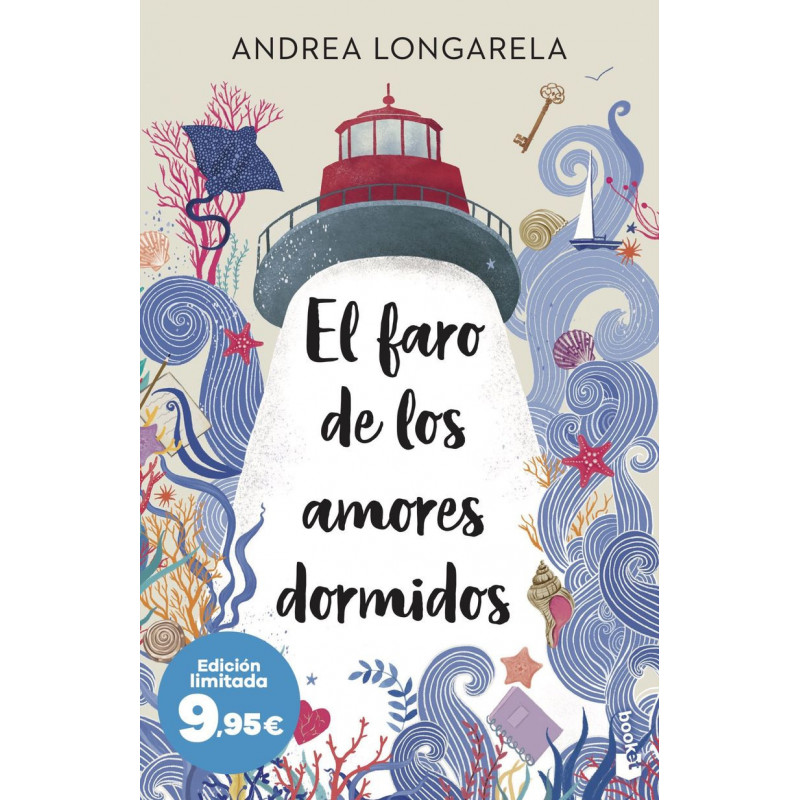 EL FARO DE LOS AMORES DORMIDOS