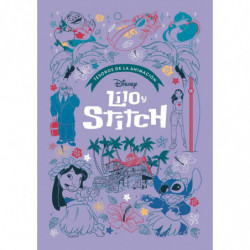 LILO & STITCH - TESOROS DE LA ANIMACION