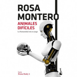 ANIMALES DIFICILES (BRUNA HUSKY 4)