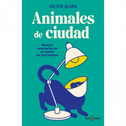 ANIMALES DE CIUDAD