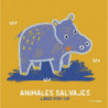 ANIMALES SALVAJES - LIBRO POP-UP