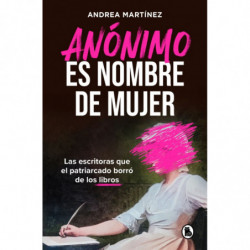 ANONIMO ES NOMBRE DE MUJER