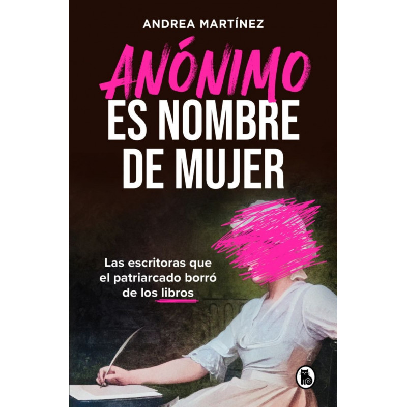 ANONIMO ES NOMBRE DE MUJER
