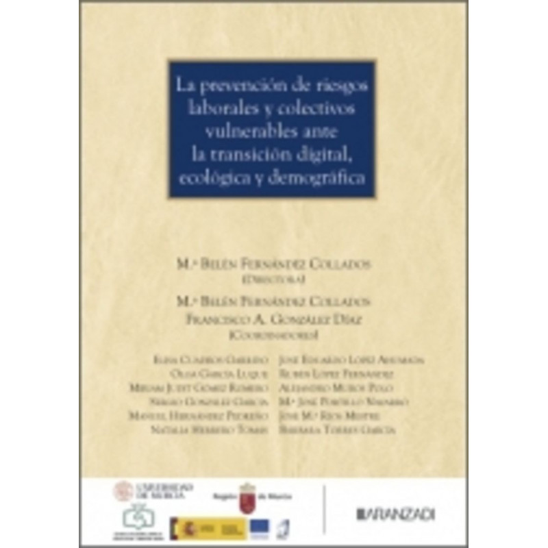 TRANSICION DIGITAL, ECOLOGICA Y DEMOGRAFICA