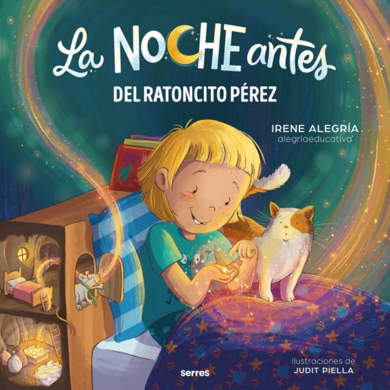 LA NOCHE ANTES - LA NOCHE ANTES DEL RATONCITO PEREZ