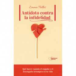 ANTIDOTO CONTRA LA INFIDELIDAD