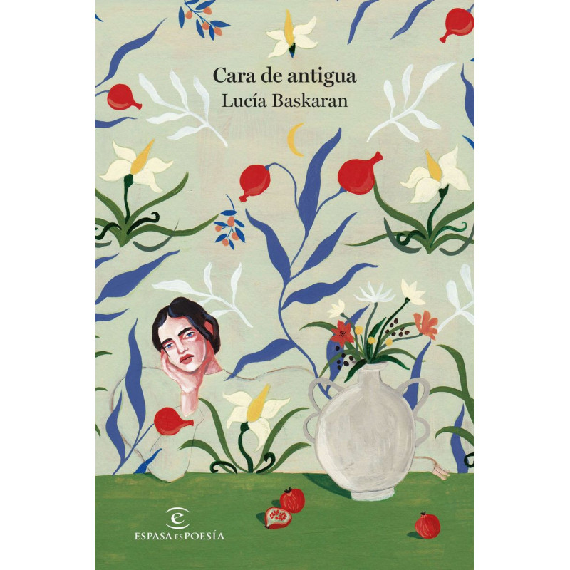 CARA DE ANTIGUA