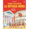 LA ANTIGUA ROMA - CONOCE POR DENTRO