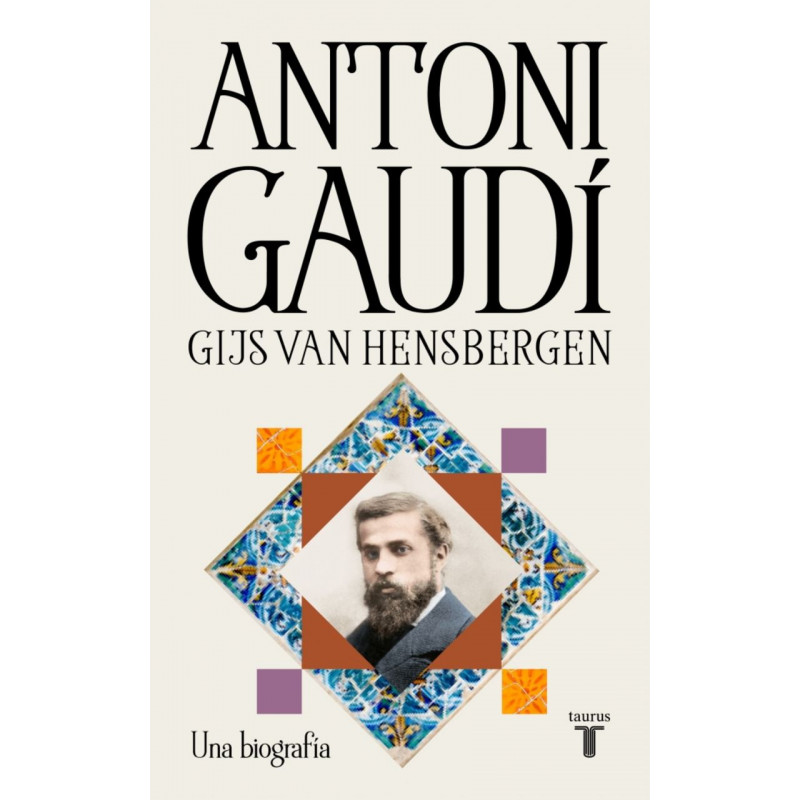 ANTONI GAUDI