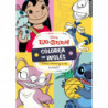 APRENDE Y COLOREA EN INGLES CON STITCH