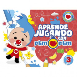 APRENDE JUGANDO CON PLIM PLIM