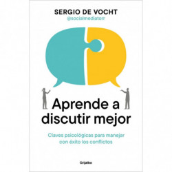 APRENDE A DISCUTIR MEJOR