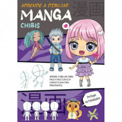 APRENDE A DIBUJAR MANGA CHIBIS