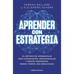 APRENDER CON ESTRATEGIA