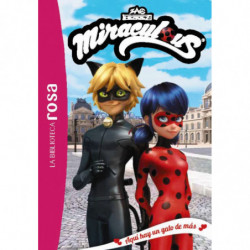 MIRACULOUS 2 - AQUI HAY UN GATO DE MAS (LA BIBLIOTECA ROSA)