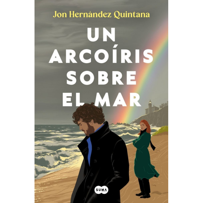 UN ARCOIRIS SOBRE EL MAR