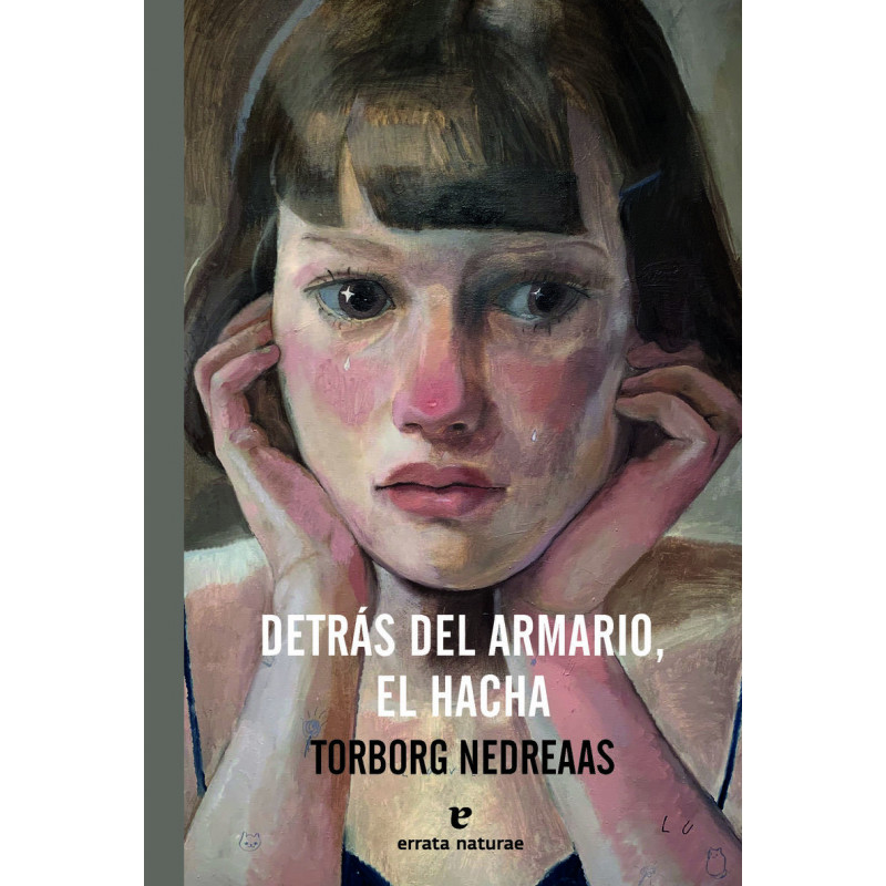 DETRAS DEL ARMARIO, EL HACHA