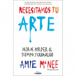 NECESITAMOS TU ARTE