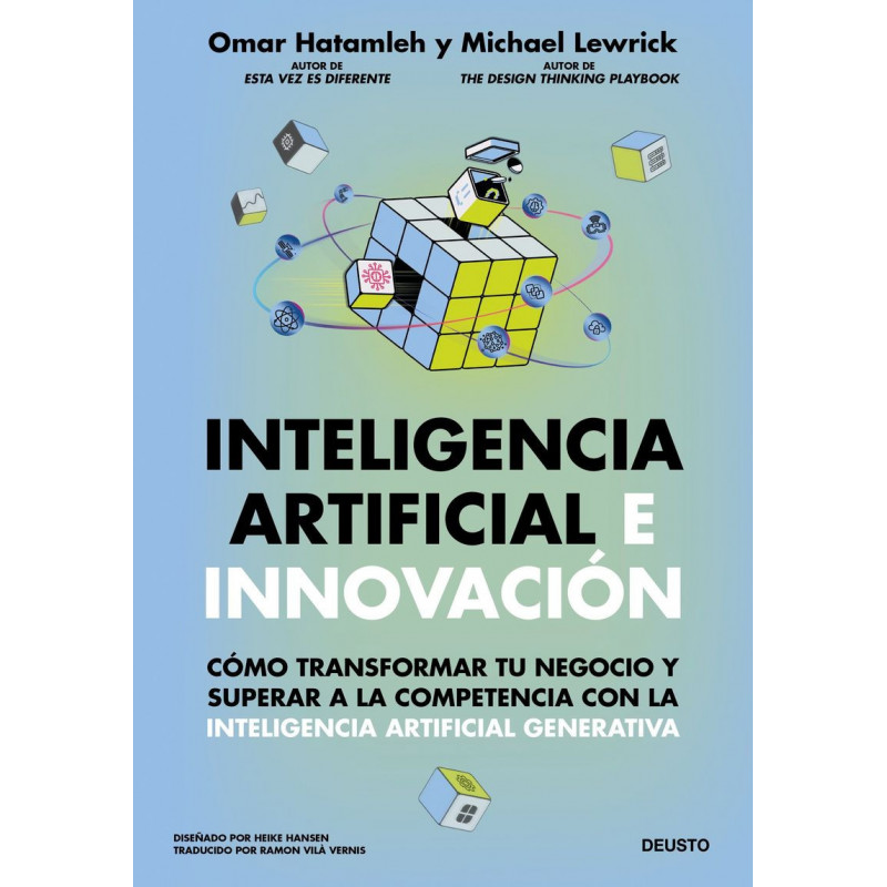 INTELIGENCIA ARTIFICIAL E INNOVACION
