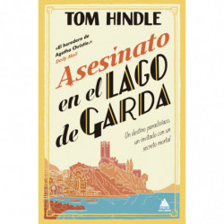 ASESINATO EN EL LAGO DE GARDA