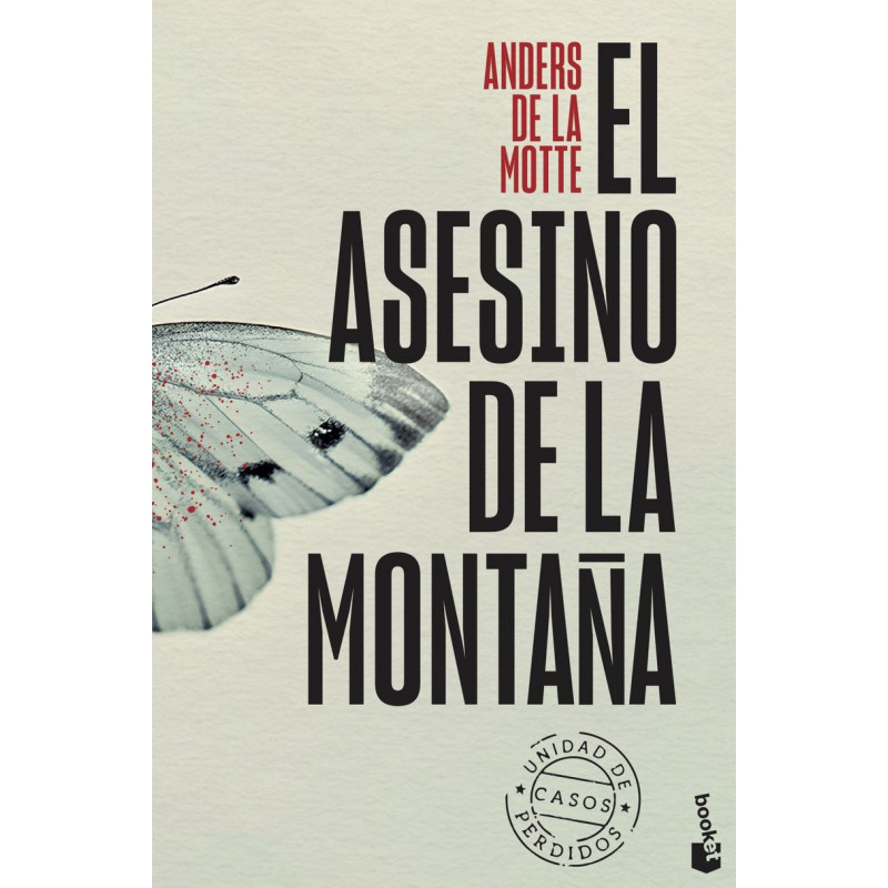 EL ASESINO DE LA MONTAÑA (UNIDAD DE CASOS PERDIDOS 1)