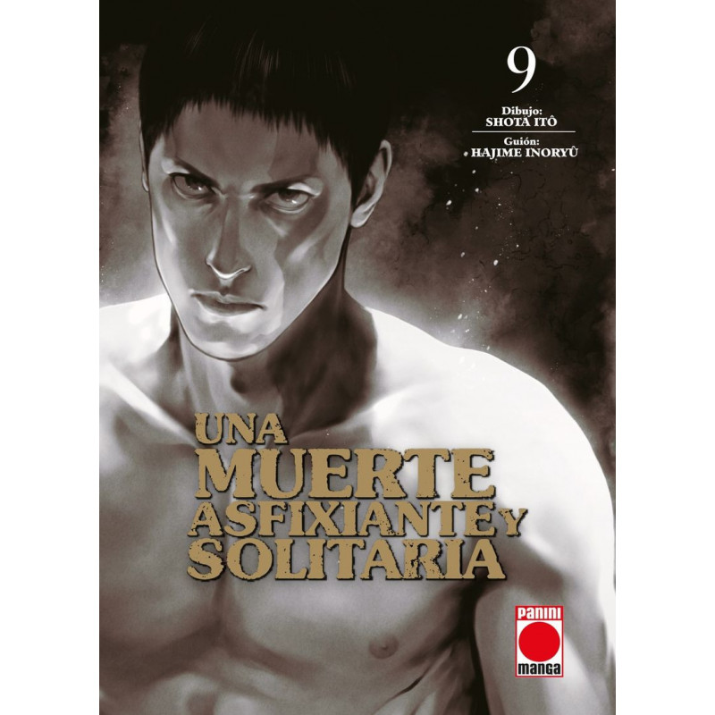 UNA MUERTE ASFIXIANTE Y SOLITARIA 9